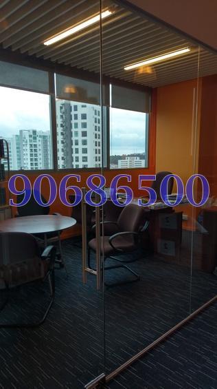 One Pemimpin (D20), Office #158856612